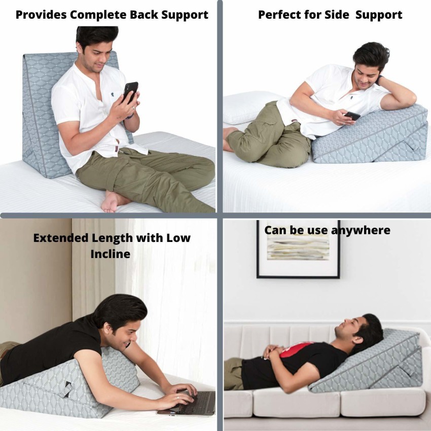 Leg Elevation Pillow (Ortho Wedge Support) - Salo Orthotics