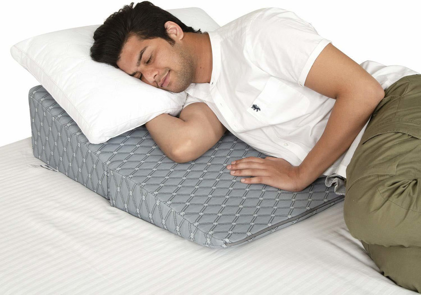Sleepwell inflatable bed wedge on sale