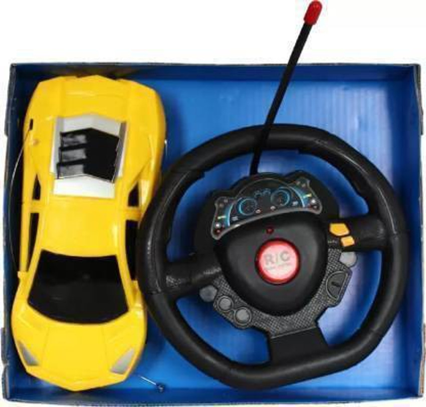Kids steering 2024 car