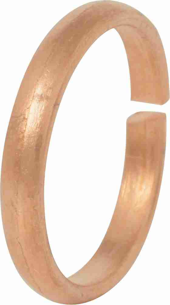 Kansa metal ring on sale