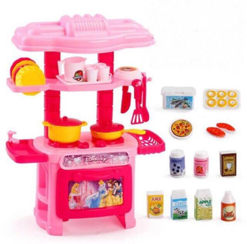 Kitchen set toy shopee shop