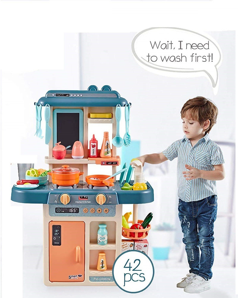 Fisher price smart kitchen hotsell