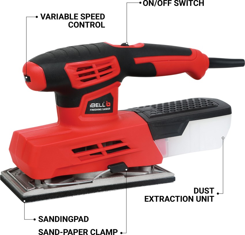 Ibell deals wall sander