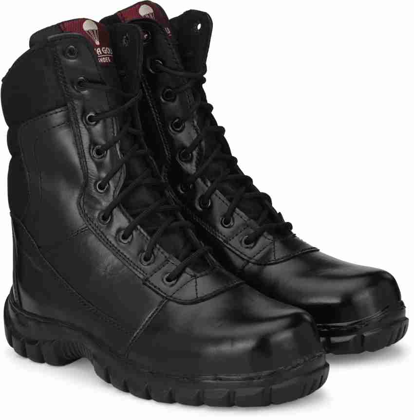 Army boots flipkart sale