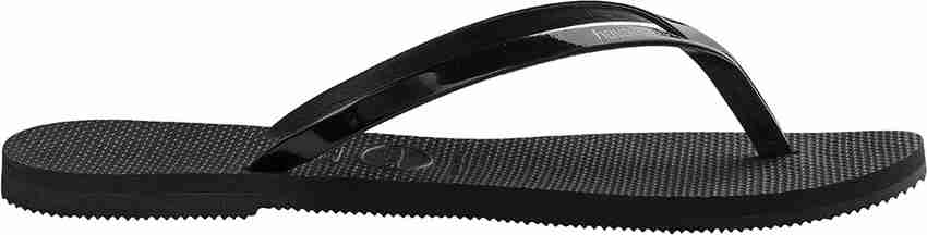 Havaianas hotsell slippers black