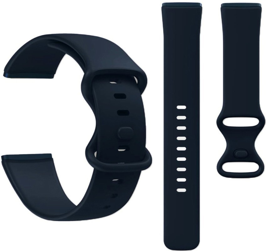 Silicone Strap For Fitbit Versa 3 Watch Band Soft smartwatch Correa sport  Bracelet Fit bit Versa
