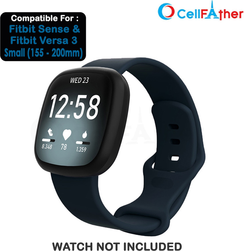 Fitbit versa strap original sales