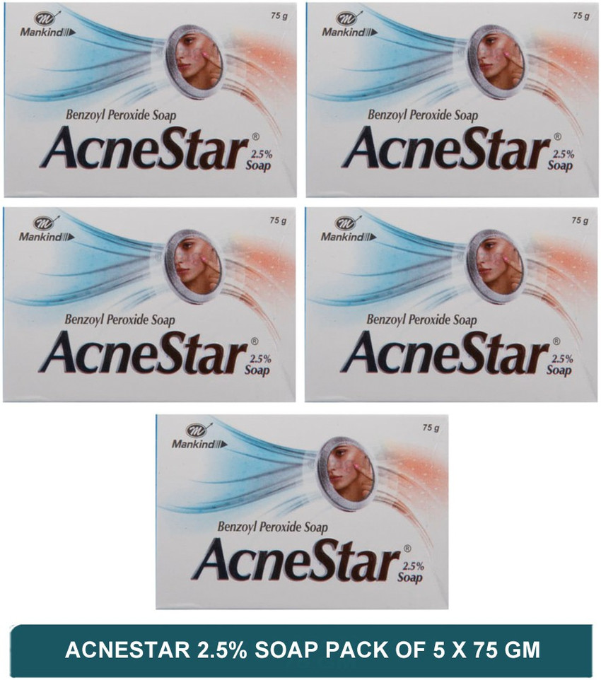 Acne outlet soap price