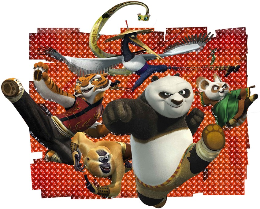 Kung Fu Panda I Animation I Watch online on Fast TV