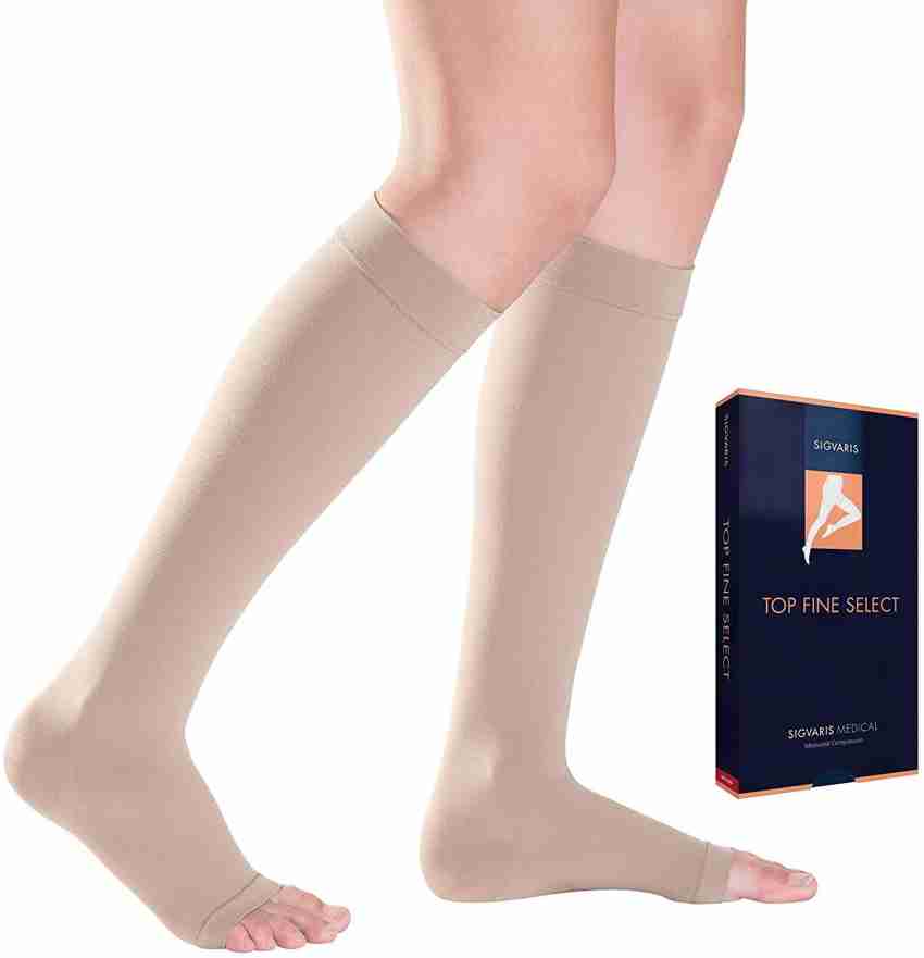 Venosan Elastic Stockings Class 2 Compression Knee with Toecap SweetCare  United States