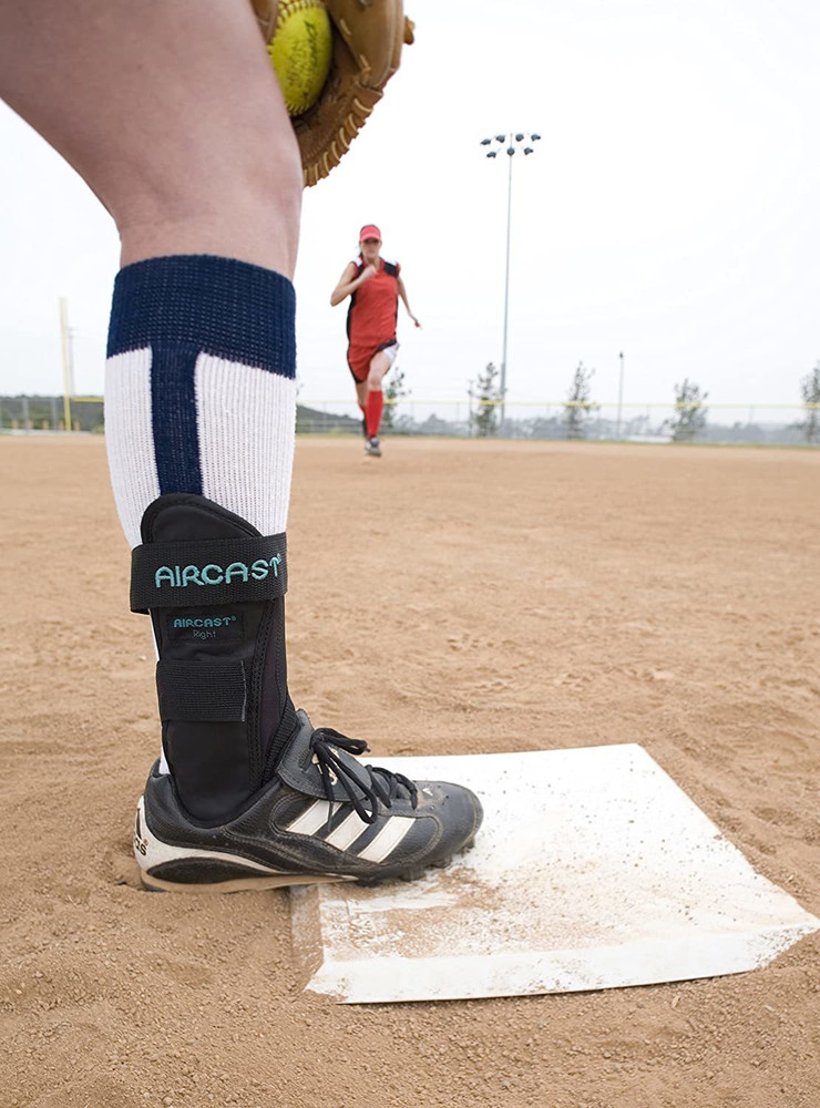 Baseball cheap ankle brace