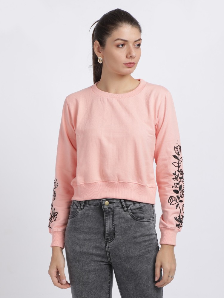Beverly Long Sleeve Top Pink