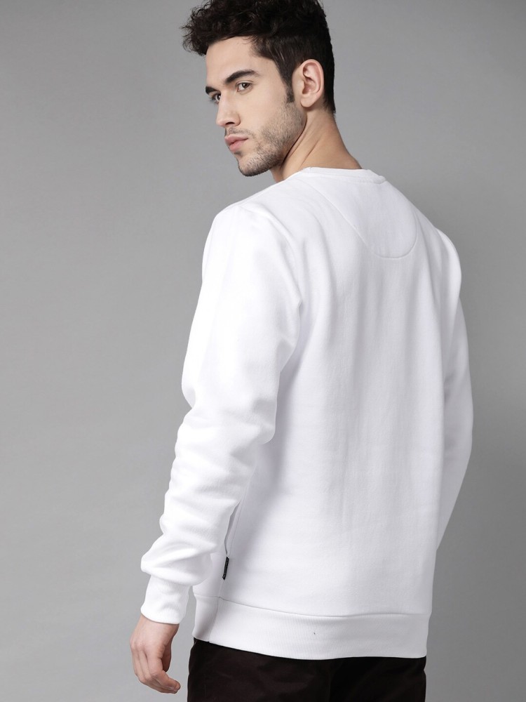 Roadster hotsell sweatshirts flipkart