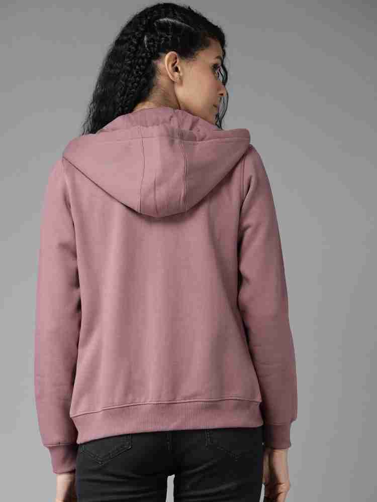 Roadster Womens Sweatshirts - Buy Roadster Womens Sweatshirts Online at  Best Prices In India