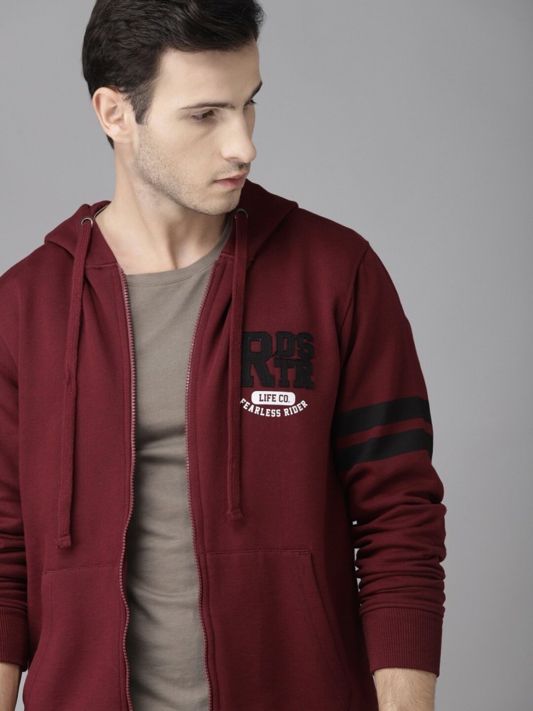 Roadster on sale sweatshirts flipkart