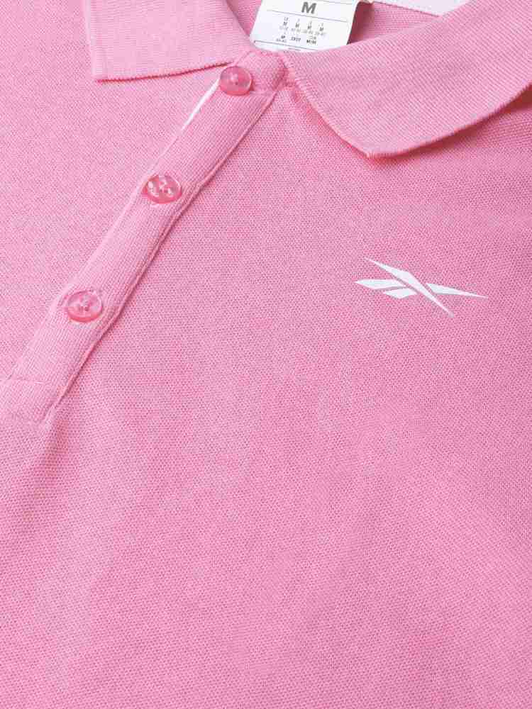 Reebok polo sale shirts womens price