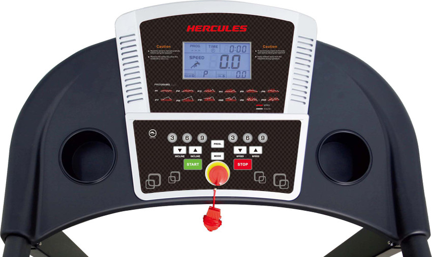 Hercules Fitness TM22 Treadmill