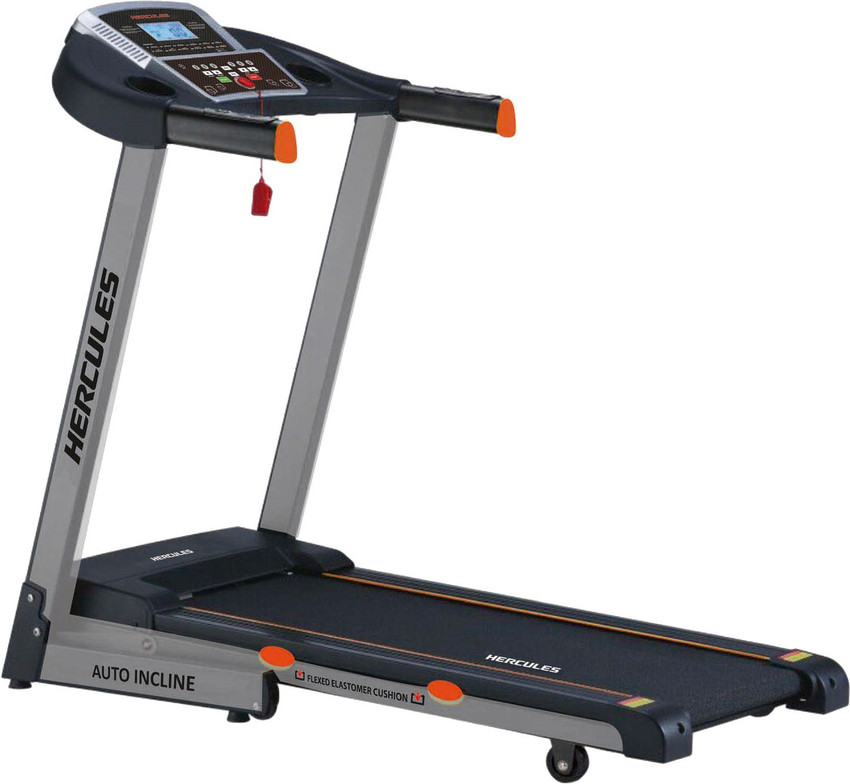 Hercules Fitness TM23 Treadmill Buy Hercules Fitness TM23 Treadmill Online at Best Prices in India Sports Fitness Flipkart