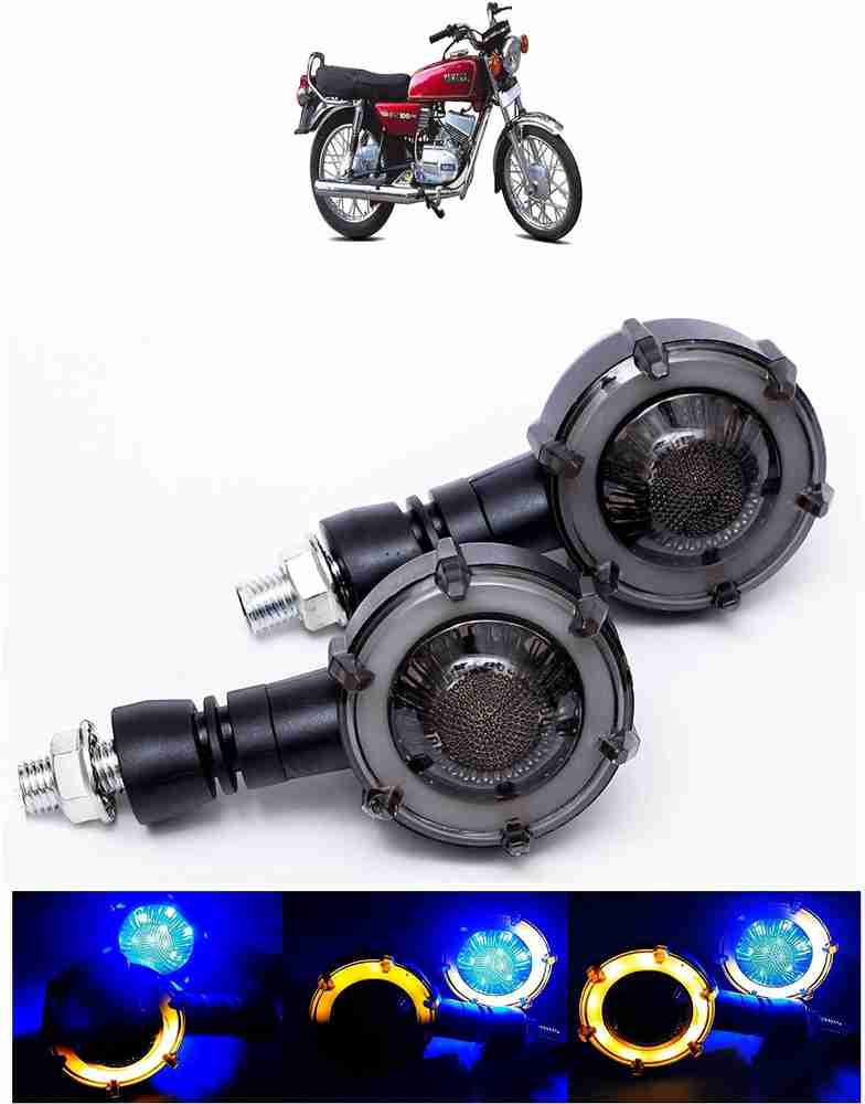 Yamaha rx 100 sale led headlight price