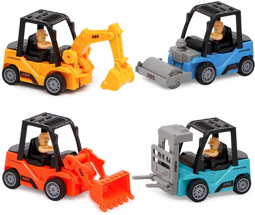 Road construction toys shop