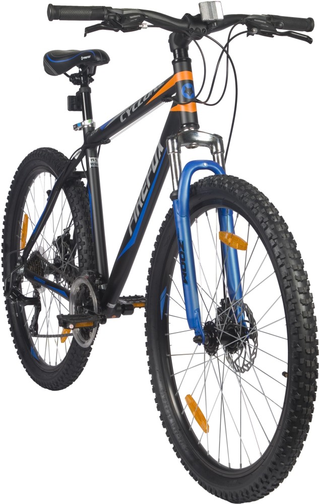 FIREFOX BIKES Firefox Cyclone 27.5 D 21 Speed 27.5 T Mountain Cycle Price in India Buy FIREFOX BIKES Firefox Cyclone 27.5 D 21 Speed 27.5 T Mountain Cycle online at Flipkart