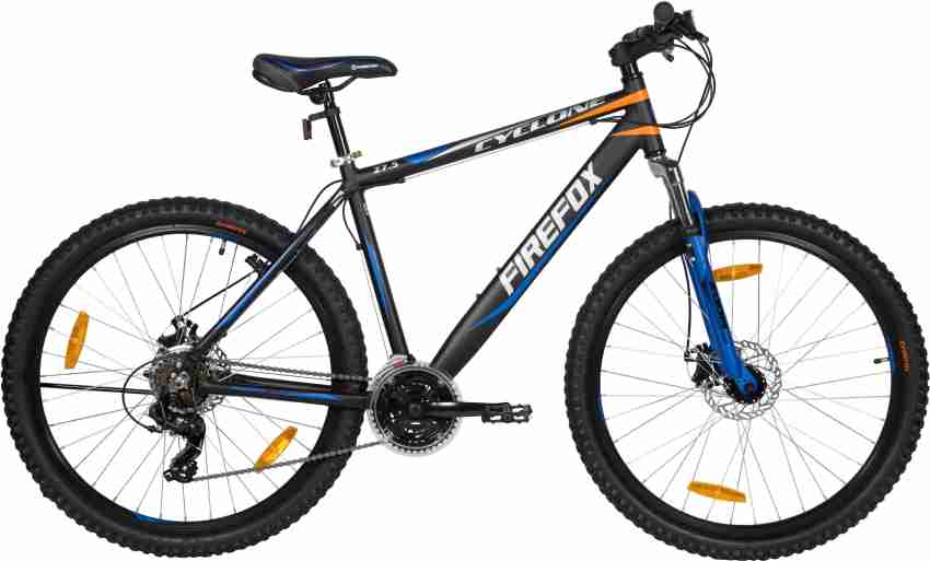 FIREFOX BIKES Firefox Cyclone 27.5 D 21 Speed 27.5 T Mountain Cycle Price in India Buy FIREFOX BIKES Firefox Cyclone 27.5 D 21 Speed 27.5 T Mountain Cycle online at Flipkart