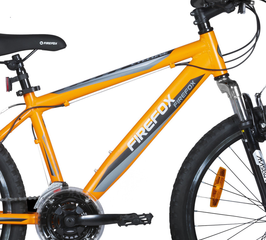 mudguard for firefox cycle