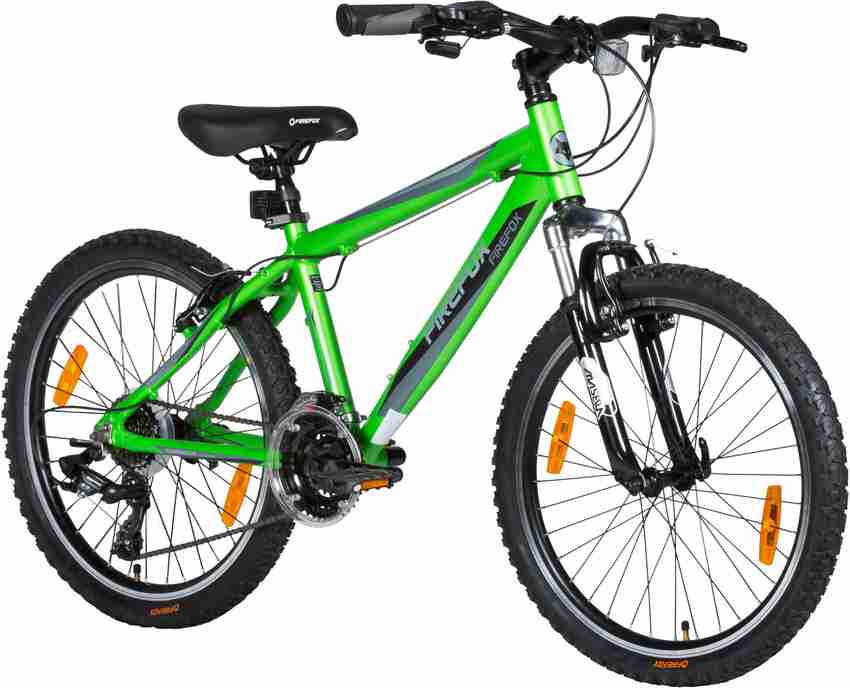 Firefox sales bicycle company