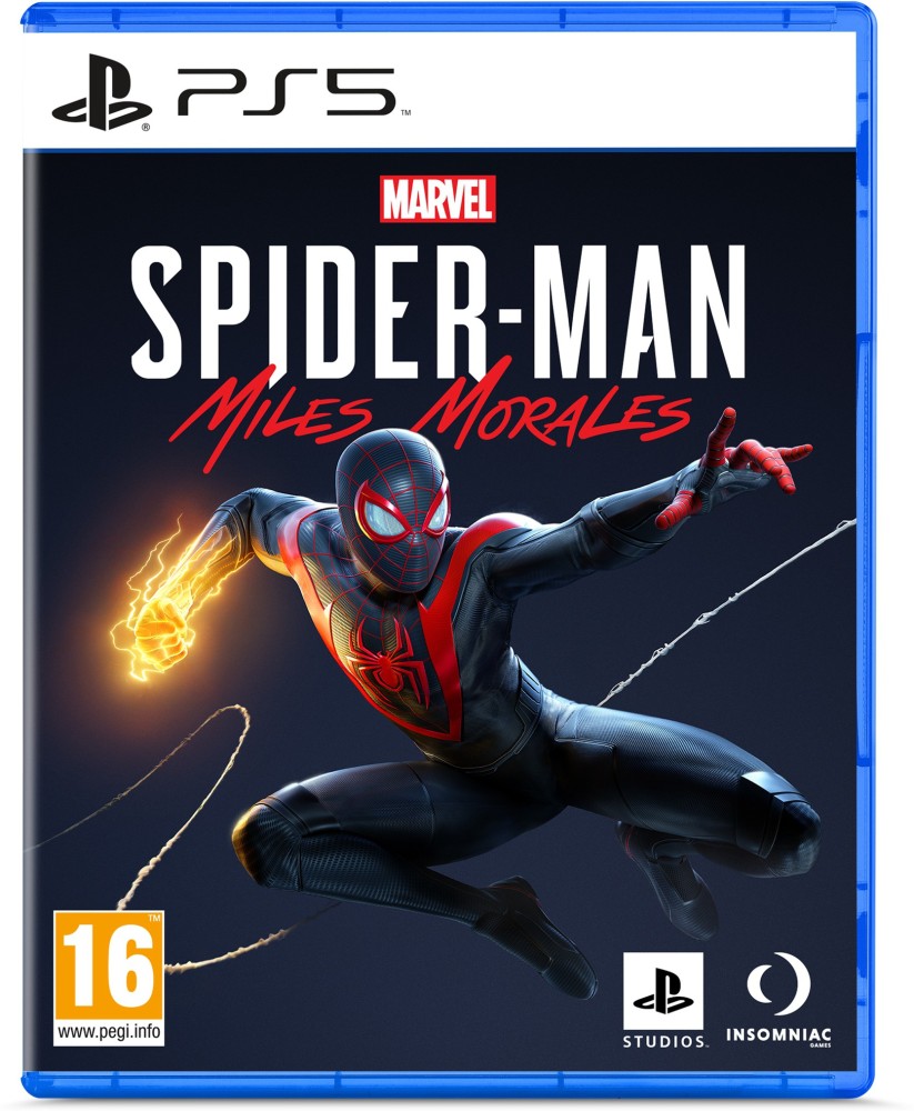 Marvel's Spider-Man: Miles Morales (PS4)