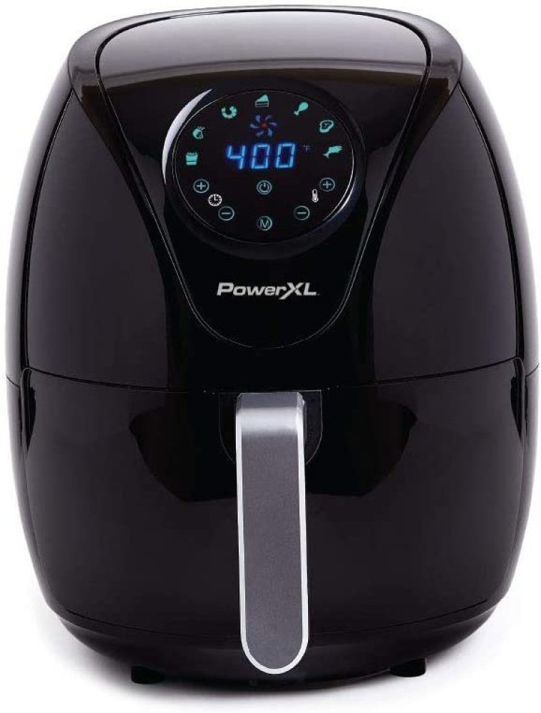 Shop Philips 1400W Air Fryer (Black, 4.1 L) with Exciting offers