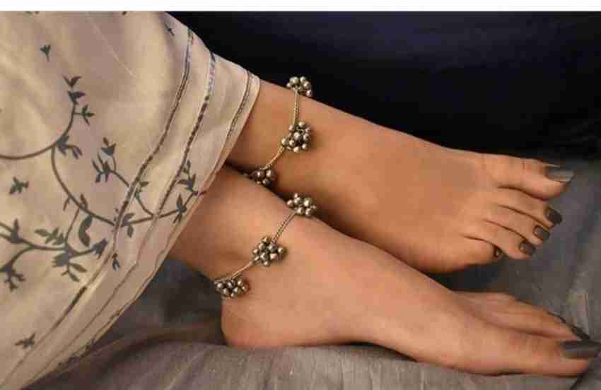 Ghungroo payal deals online