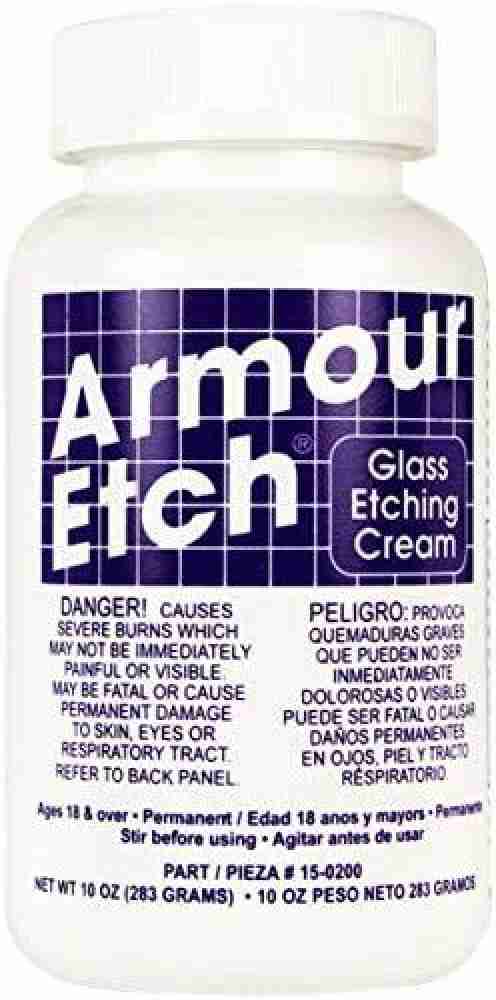 ARMOUR Etch 15-0200 Etching Cream, - Etch 15-0200 Etching Cream