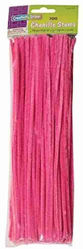 12” Chenille Stems (400 Pieces)