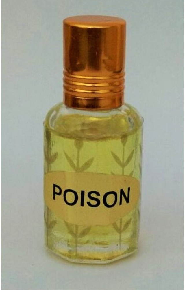 Poison attar clearance