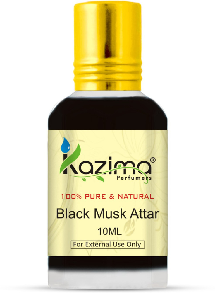Pure black musk cheap oil