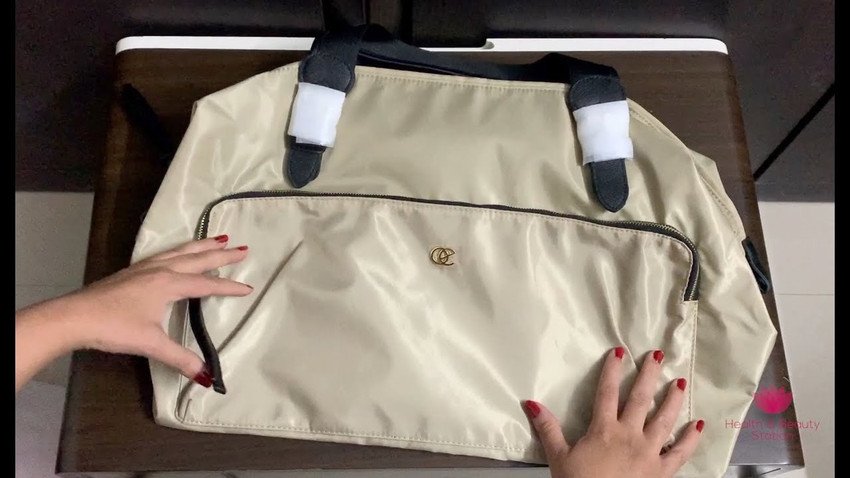 Weekender bag oriflame new arrivals