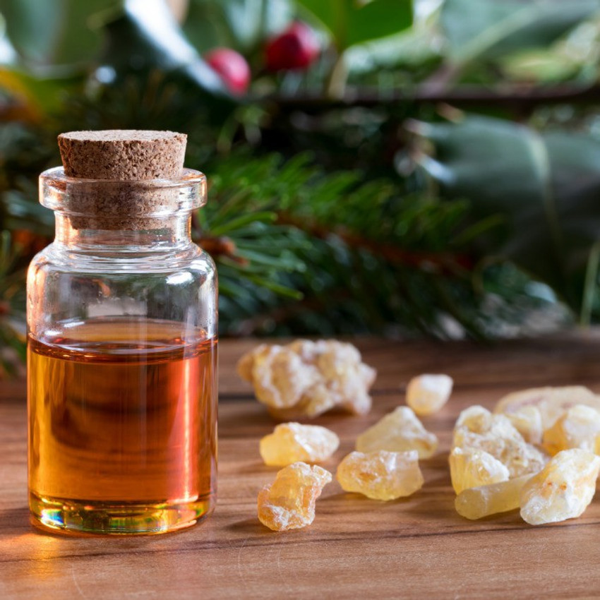 Frankincense best sale perfume oil