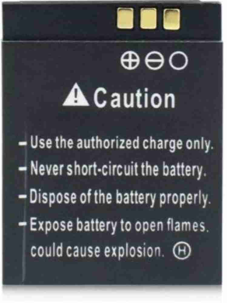 Flipkart smart watch battery top