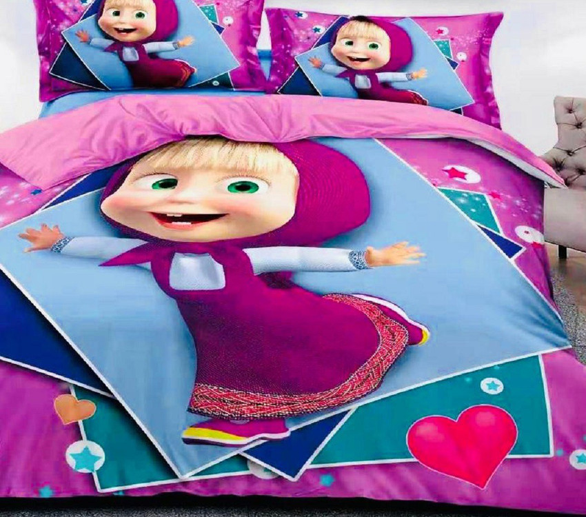 Kids online double bedsheets