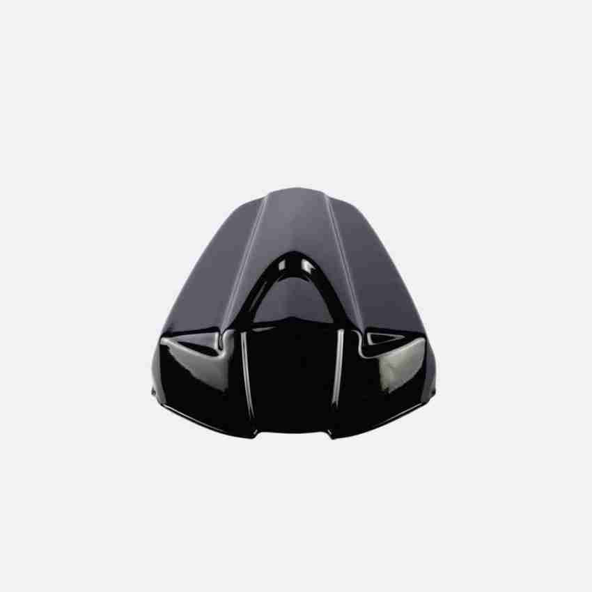 JB Racing BAJAJ RS 200 SEAT COWL BLACK Bike Fairing Kit Price in