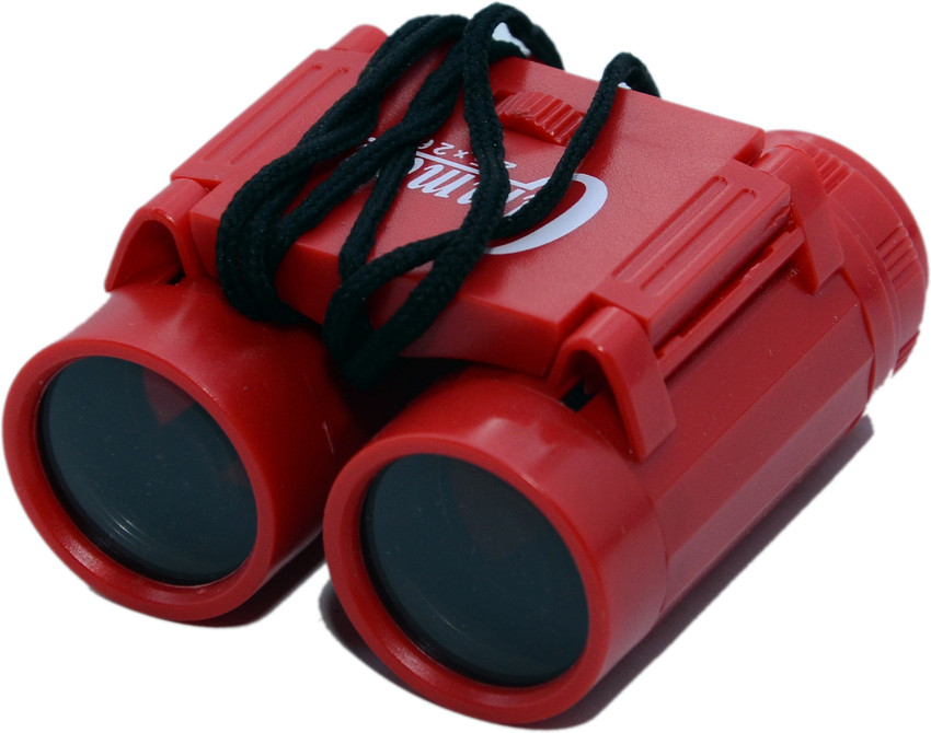 Red binocular hot sale toy