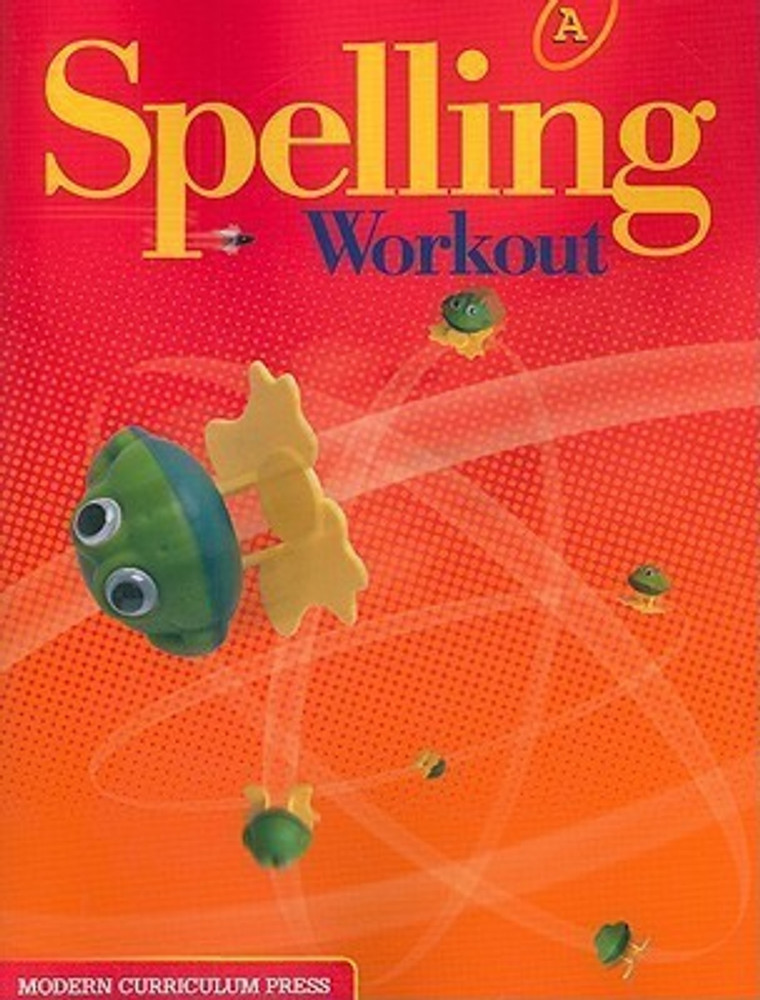 Spelling Workout Sample EOUA Blog