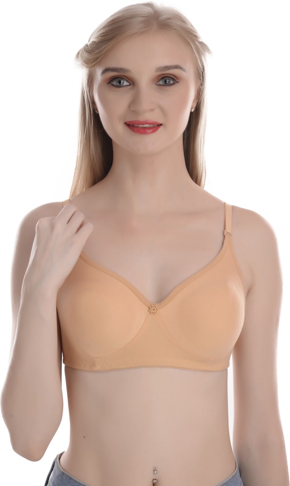 Tanya Mold Cotton Bra at Rs 60/piece, Cotton Bra in New Delhi