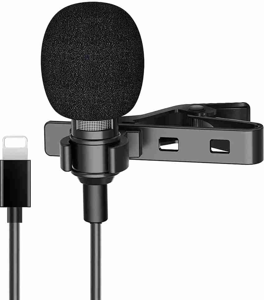 Sony ECMLV1 Omnidirectional Lavalier Microphone with Compact Stereo ECMLV1  - Best Buy