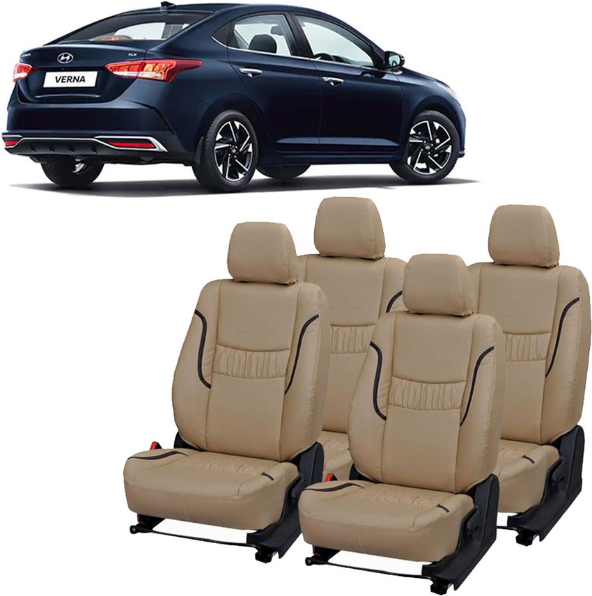 Verna car store seat cover