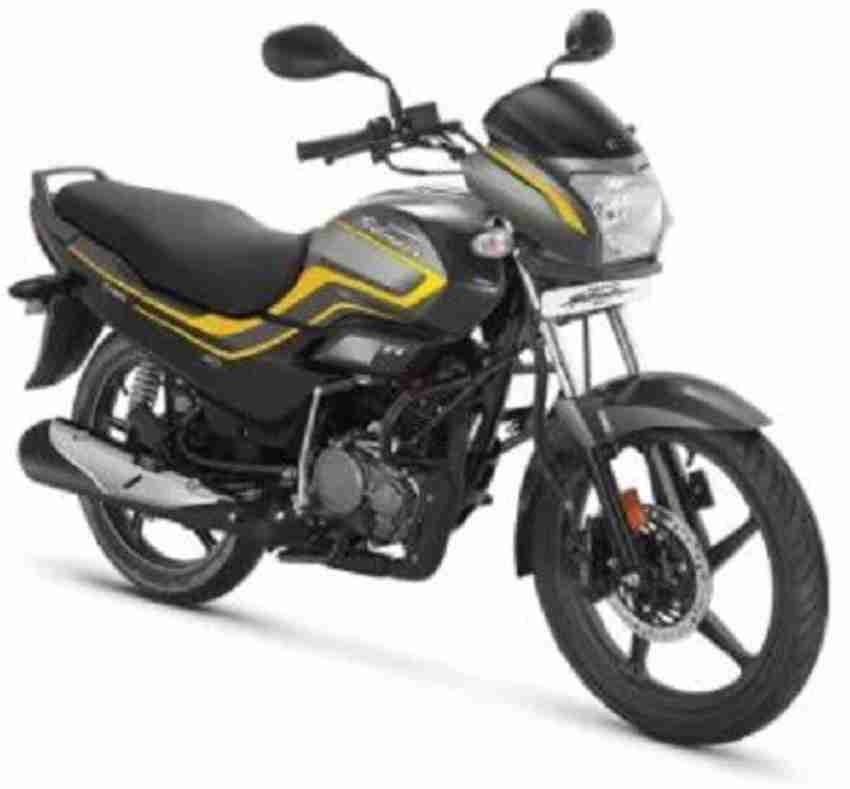Splendor bike yellow colour cheap