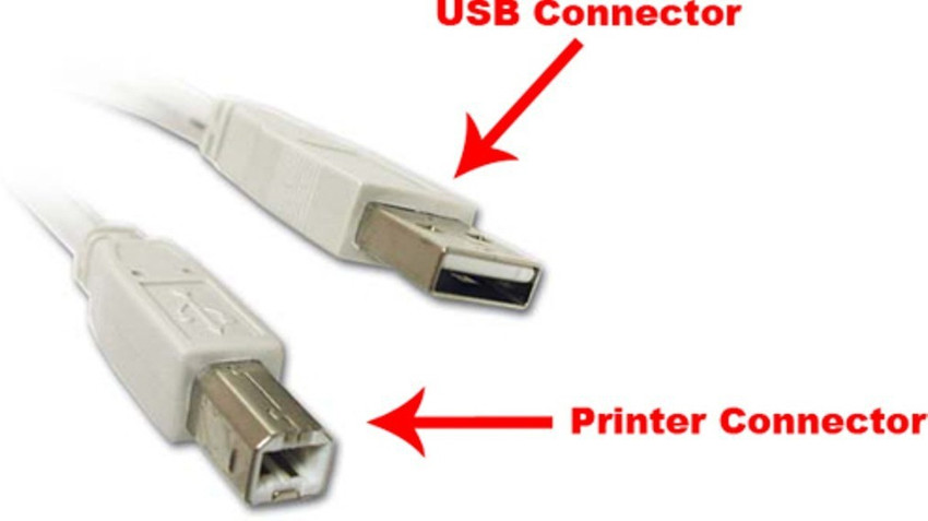 Epson printer usb cable deals