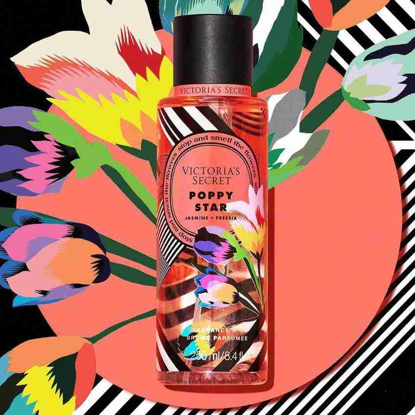 Victoria s Secret POPPY STAR WOMEN BODY MIST Body Mist For Women