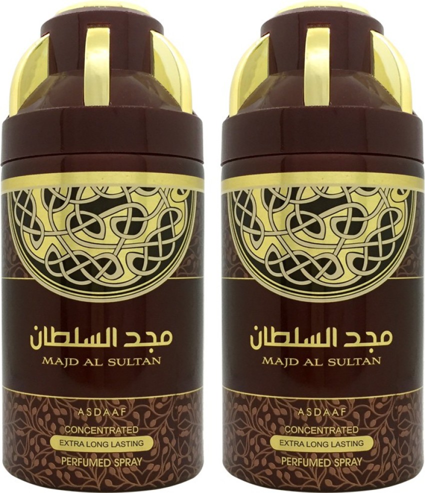 Lattafa AL QIAM GOLD ,WAJOOD,THARWAH Deodorant Spray - For Men & Women -  Price in India, Buy Lattafa AL QIAM GOLD ,WAJOOD,THARWAH Deodorant Spray -  For Men & Women Online In India, Reviews & Ratings