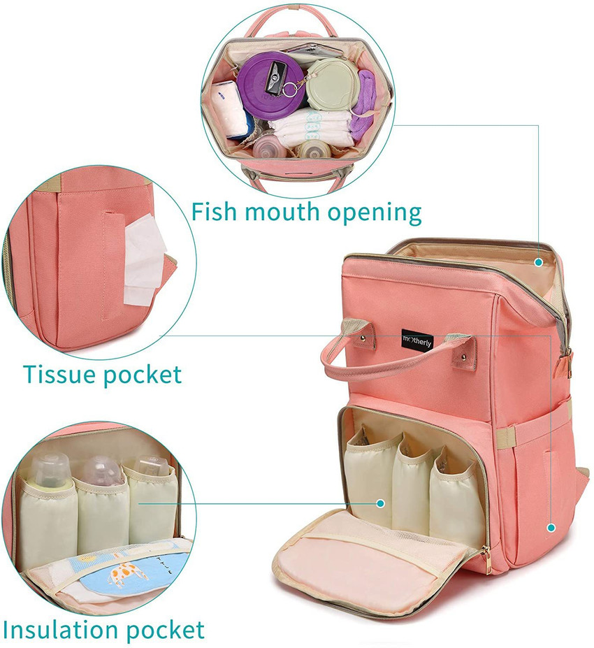 Baby best sale bag organizer